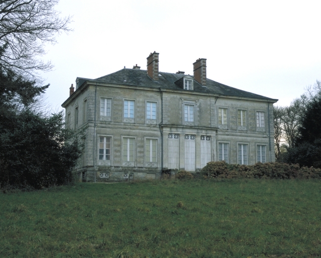 Château de la Botélerais (Pipriac)