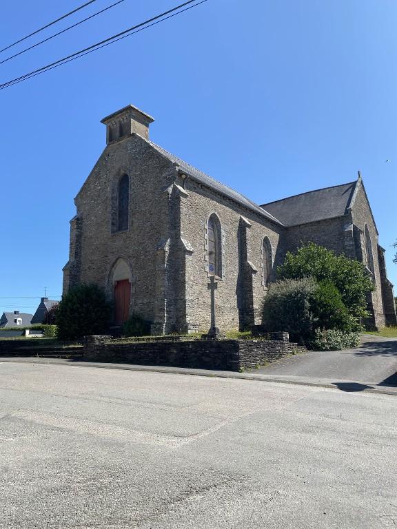 Chapelle Saint Jean-Baptiste, Saint-Jean-de-Villenars (Ploërmel)