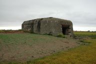 Batterie d'artillerie de côte (A 59), Kerbreslaouen (Plounéour-Brignogan-plages)