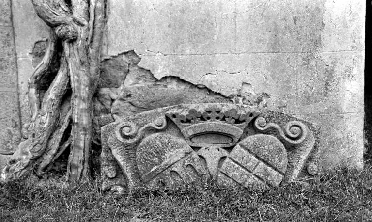 Château, Les Renardières (ruiné) (Landéan)