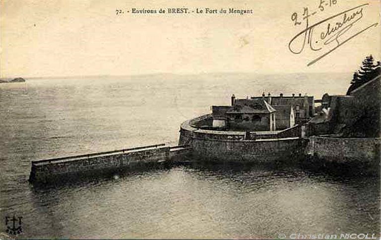 Fort du Mengant (Plouzané)