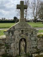 Fontaine de dévotion Saint-Pierre (Guégon)