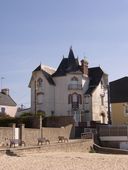 Maison de villégiature Ty Karet, 4 rue du Presbytère, Port-Maria (Larmor-Plage)