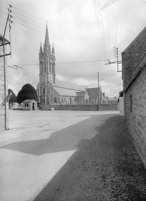 Eglise Paroissiale Saint Pierre (Pédernec)