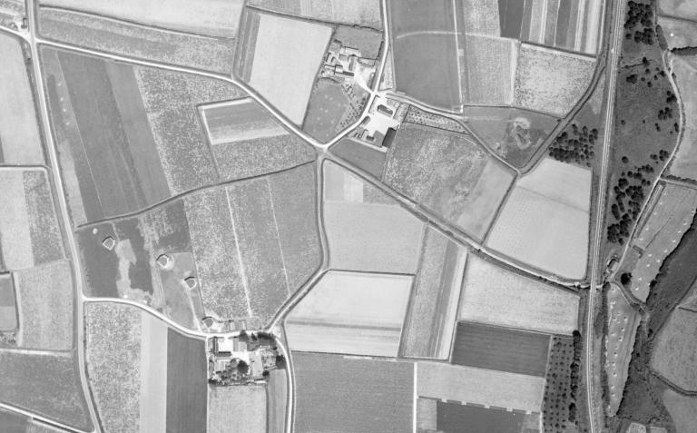 Batterie d'artillerie de côte (Mo 86 b) puis station d’expérimentation agricole, Vézen Doquet (Saint-Pol-de-Léon)