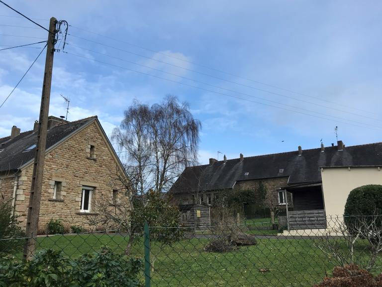 Cité des cheminots, avenue du 8 mai 1945 (Hennebont)