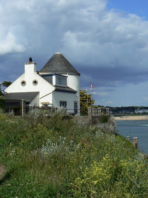 Mât pilote du Pouldu dit Mât Fénoux (Clohars-Carnoët)
