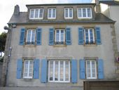 Maison du gérant de l'Usine Rouge, 8 quai du Styvel (Camaret-sur-Mer)