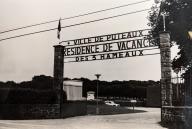 Résidence de vacances de la Ville de Puteaux en Ploemeur, dite "Les Trois Hameaux"
