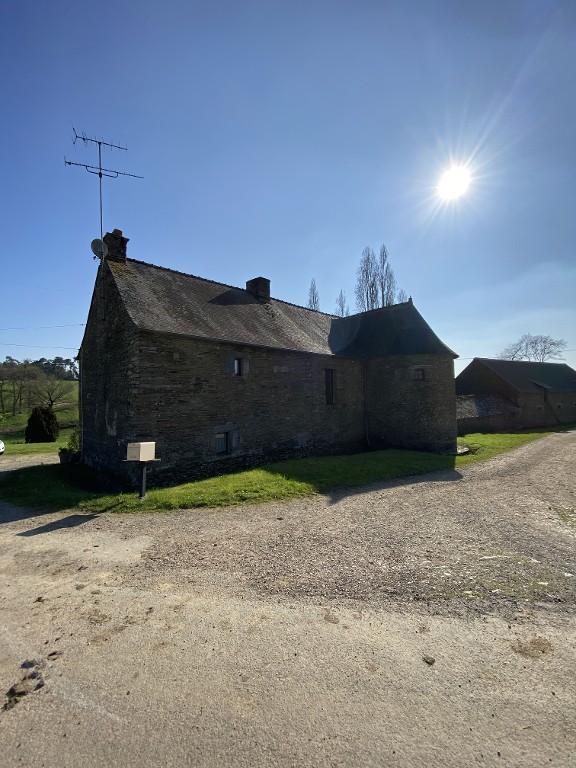 Maison, la Herblinaie (Carentoir)