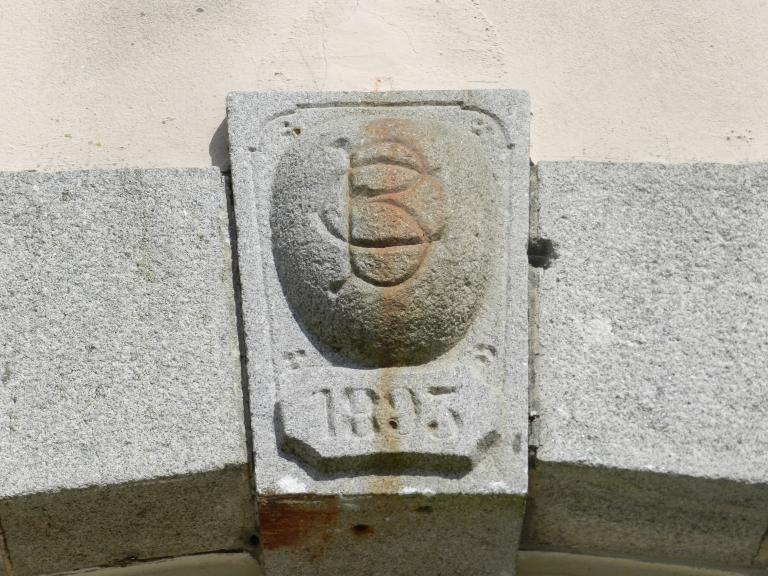 Villa Bel-Air, 5 rue Emile Zola (Hennebont)