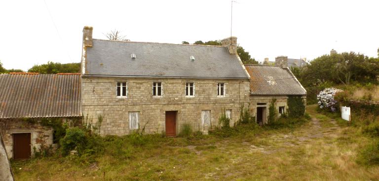 Ferme, Kerleodin (Cleden-Cap-Sizun)