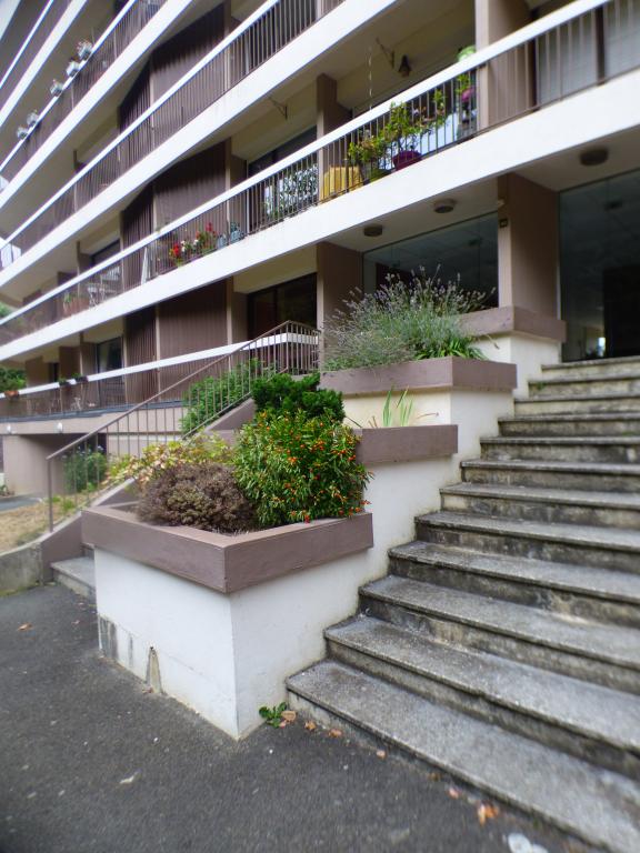 Résidence Brocéliande, rue du Port Favigo (Saint-Brieuc)