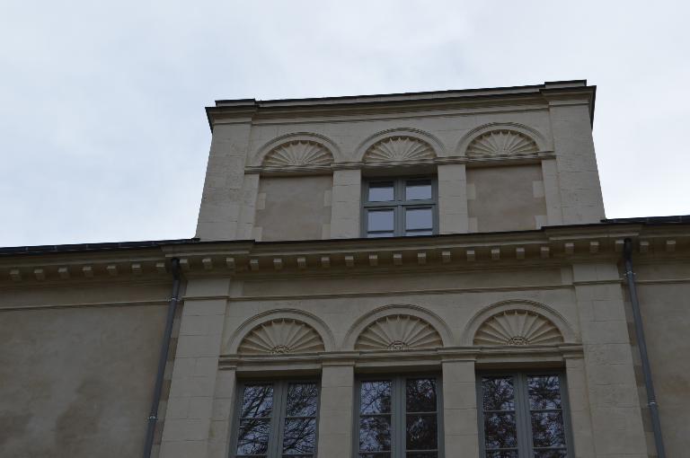 Château de Saint-Gilles, dit le Grand Domaine (Saint-Gilles)