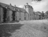 Manoir puis château de Kergonano (Baden) (enquête thématique régionale sur les châteaux du XIXe siècle en Bretagne)