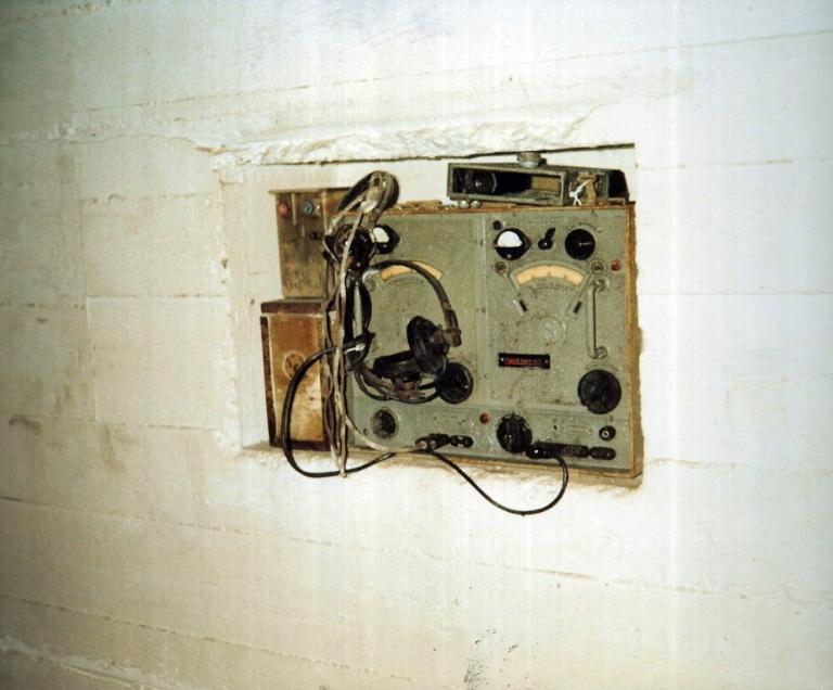 Bunker-abri de type 502 pour deux groupes de combat (Re 96), Tariec (Plouvien)