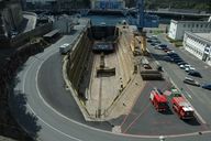 Forme de construction, bassin de radoub actuellement bassin n° 1 dit "bassin Tourville", Troulan, Arsenal (Brest)