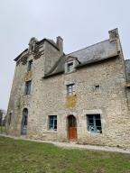 Manoir, la Ville es Vents (Guégon)