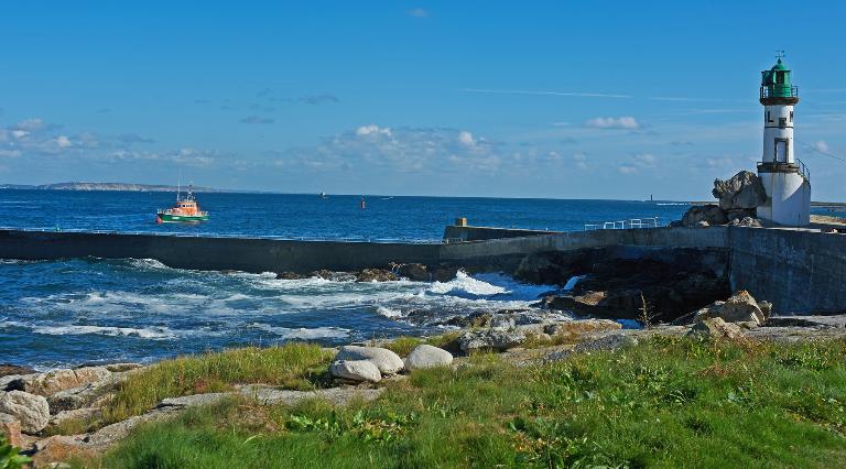 Le patrimoine maritime (île-de-Sein)