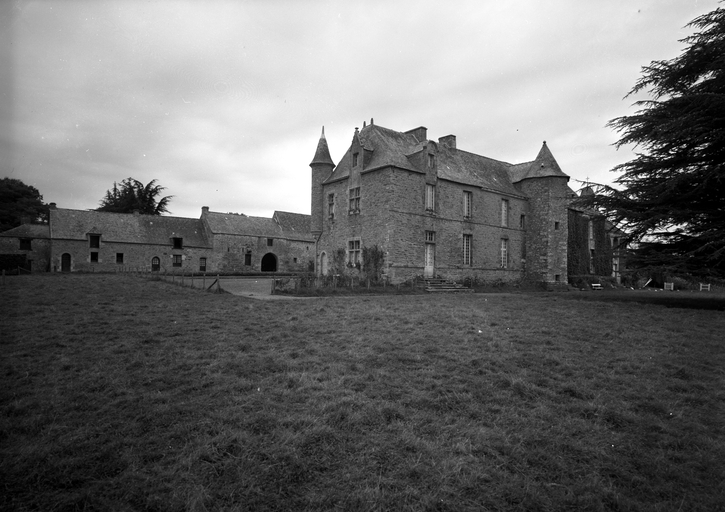 Château du Bois de Ros (Limerzel)