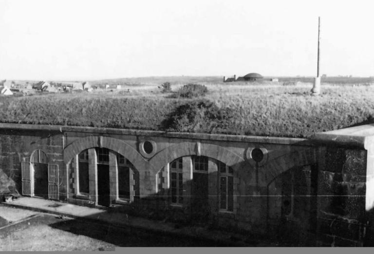 Réduit de la Croix Saint-Michel dit fort Saint-Michel (Ouessant)