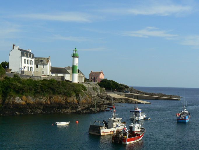 Le patrimoine maritime culturel de la commune de Clohars-Carnoët