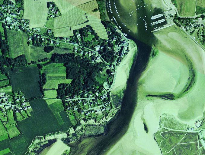 Espace portuaire du Bas-Pouldu, dit petit site portuaire du Pouldu (Clohars-Carnoët)