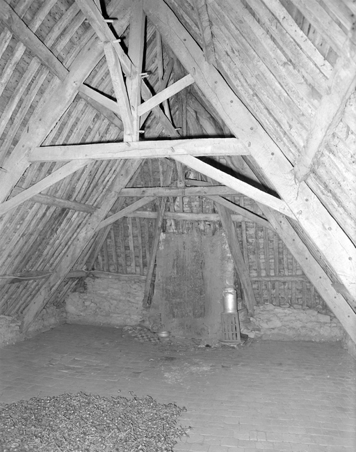 Manoir, Les Vern (Plouisy)