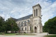Eglise paroissiale Saint-Joseph, rue Nationale (Pontivy)