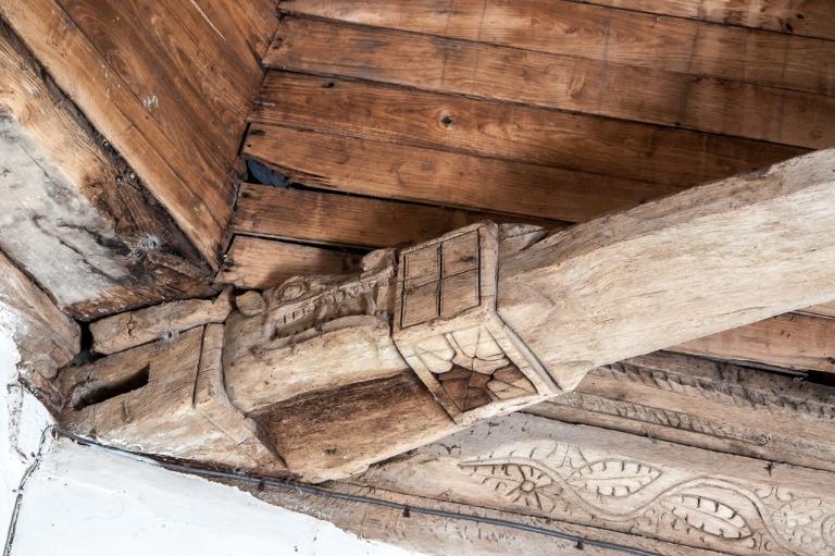 Chapelle de la Croix Marie, la Gaudinais (Ploërmel)