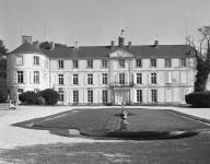 Château dit manoir de Kerspihuiry, puis château de Beauregard (Saint-Avé) (enquête thématique régionale sur les châteaux du XIXe siècle en Bretagne)