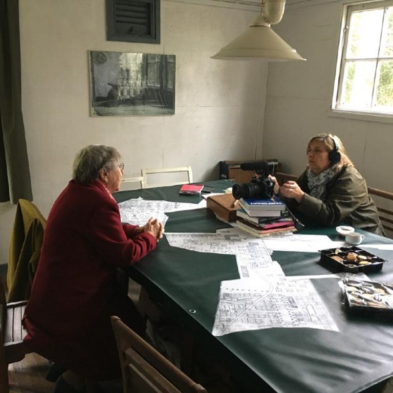 Présentation de l'opération "Les baraques de la Reconstruction en Bretagne"