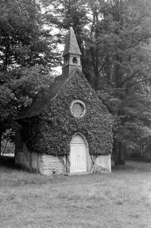 Château, Les Renardières (ruiné) (Landéan)