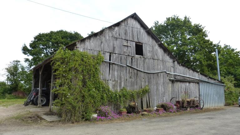 Ferme, La Caulnais (Les Iffs)