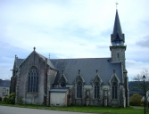 Eglise paroissiale Saint Pierre (Saint-Goazec)