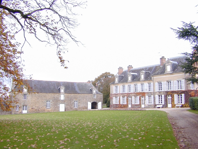 Château, le Tertre (Pipriac)