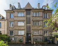 Immeuble de rapport, 2 rue du Père-Janvier (Rennes)