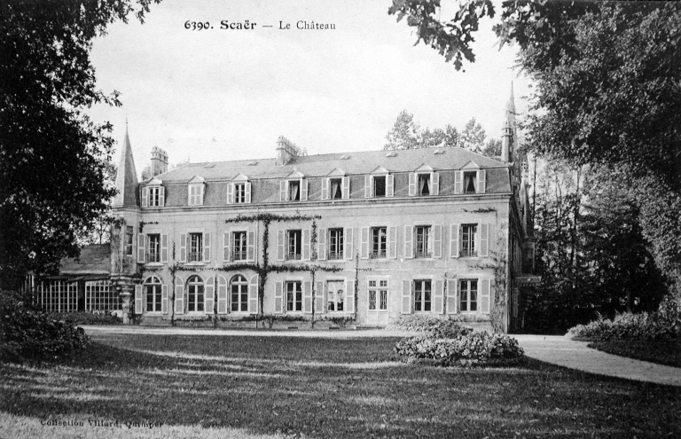 Château de Stangaudren