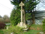 Croix de chemin, Pontérre (Guer)