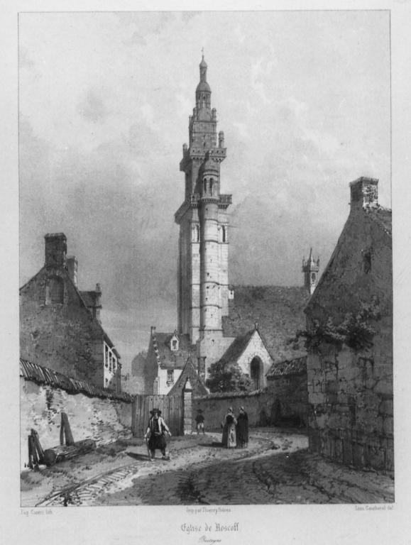 Village de Roscoff