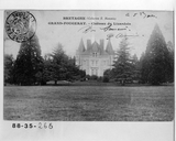 Château des Lysardais, ou des Lézardais, ou de la Lizardais, ou du Lizardois