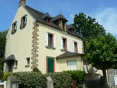 Maison de villégiature Les Ormes, 7 avenue Armand Peugeot, Morgat (Crozon)