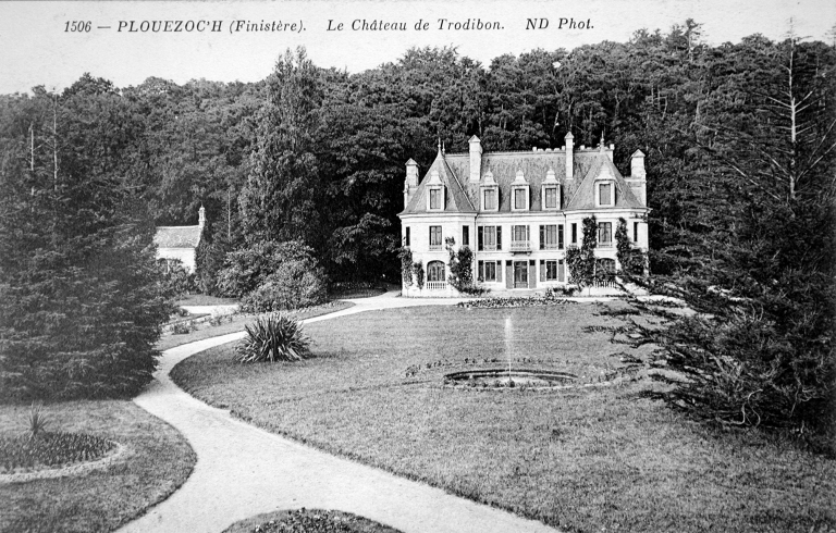 Château de Trodibon (Plouezoc'h)