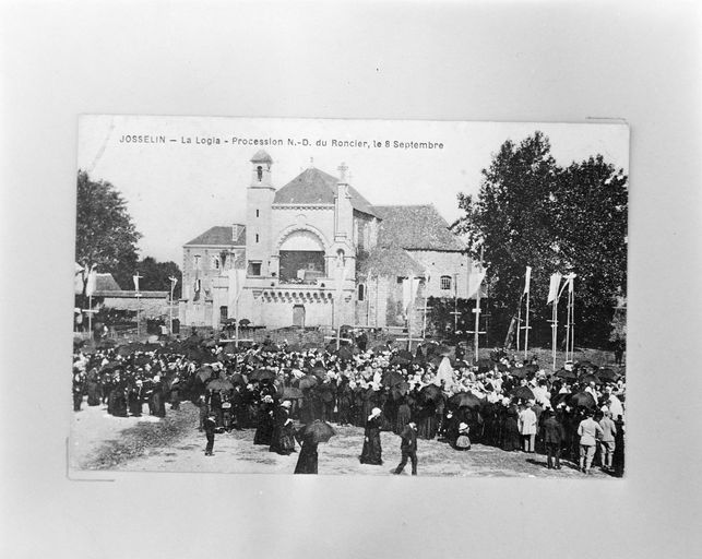 Église paroissiale Saint-Martin (Josselin)