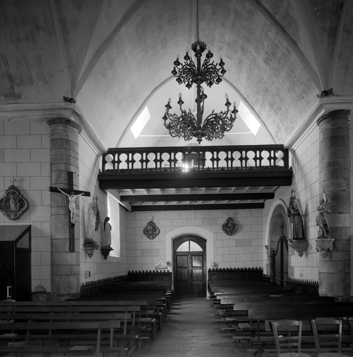 Eglise paroissiale Saint-Gérand (Saint-Gérand)