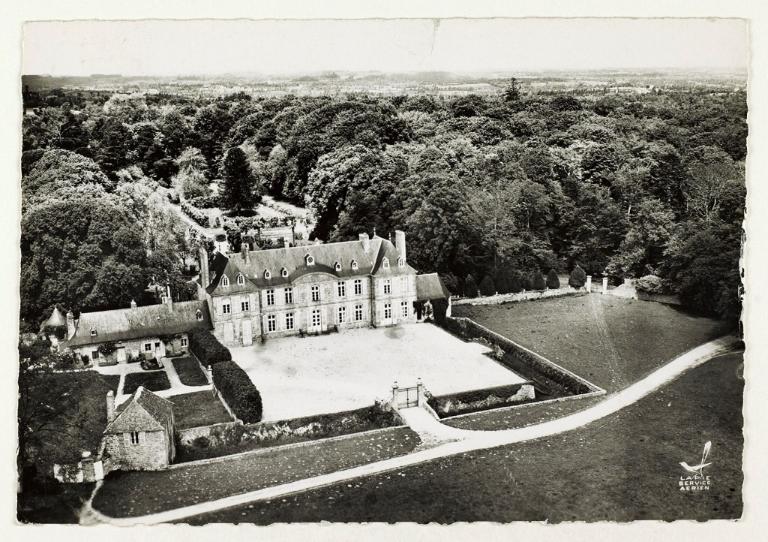 Château des Granges (Hénon)