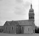 Eglise paroissiale Saint-Sulpice (Ossé fusionnée en Châteaugiron en 2017)
