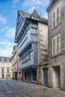Maison, 10 rue du Sallé (Quimper)
