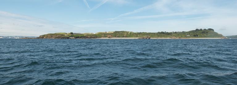 Fort de l'Armorique (B 409), Pointe de l'Armorique (Plougastel-Daoulas)