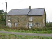 Ferme, Bazouges-sous-Hédé, la Joualais (Bazouges-sous-Hédé fusionnée avec Hédé pour former la commune de Hédé-Bazouges en 2009)